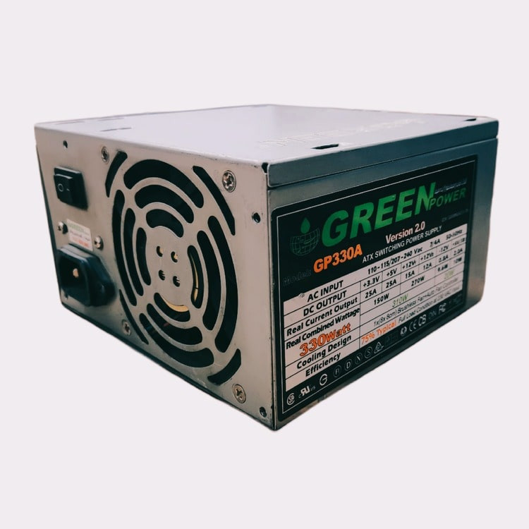 پاور 330 وات گرین GP330A