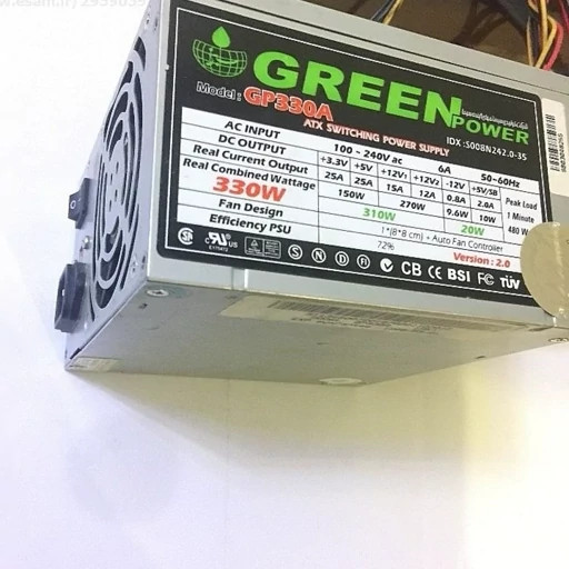 پاور 330 وات گرین GP330A