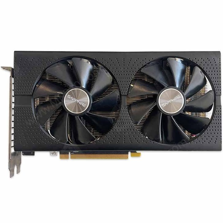 کارت گرافیک استوک Sapphire PULSE RX 590 8GB GDDR5