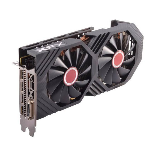 کارت گرافیک استوک XFX Radeon RX 580 8GB