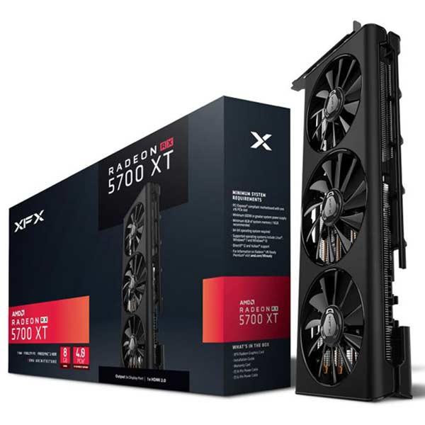 کارت گرافیک استوک AMD Radeon RX 5700 XT 8GB